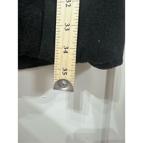 Burton Caster Insulated Wool Blend DryRide Snowboarding Ski Hooded Jacket Womens - Picture 11 of 12